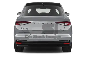 2024 Skoda Enyaq Coupe IV Sportline 85x 5 Door SUV Rearview