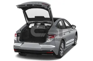 2024 Skoda Enyaq Coupe IV Sportline 85x 5 Door SUV Trunk