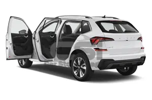 2024 Skoda Kamiq Limited Edition 5 Door SUV Doors