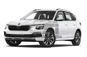 2024 Skoda Kamiq Limited Edition 5 Door SUV lowaggressive