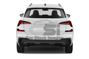 2024 Skoda Kamiq Limited Edition 5 Door SUV Rearview