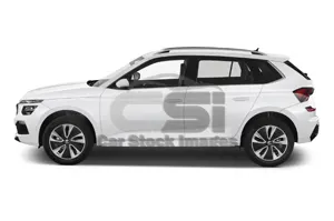 2024 Skoda Kamiq Limited Edition 5 Door SUV Sideview