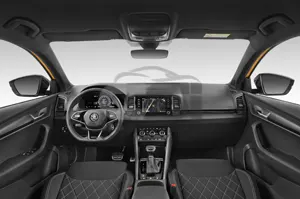 2024 Skoda Karoq Sportline 5 Door SUV Dashboard