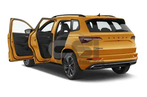 2024 Skoda Karoq Sportline 5 Door SUV Doors