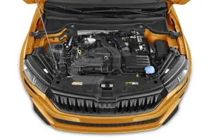 2024 Skoda Karoq Sportline 5 Door SUV Engine