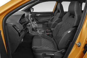 2024 Skoda Karoq Sportline 5 Door SUV Frontseat