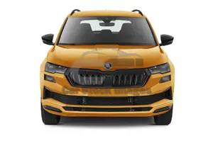 2024 Skoda Karoq Sportline 5 Door SUV Frontview