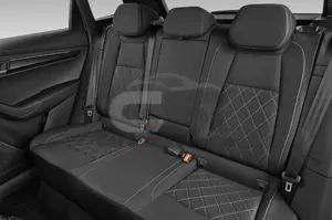 2024 Skoda Karoq Sportline 5 Door SUV Rearseat