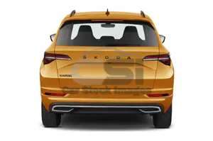 2024 Skoda Karoq Sportline 5 Door SUV Rearview