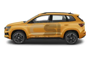 2024 Skoda Karoq Sportline 5 Door SUV Sideview