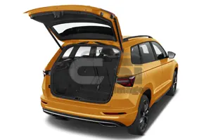 2024 Skoda Karoq Sportline 5 Door SUV Trunk
