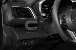 2024 Subaru Ascent Limited 7 passenger 5 Door SUV Airvents