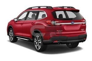2024 Subaru Ascent Limited 7 passenger 5 Door SUV Angularrear