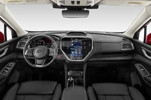 2024 Subaru Ascent Limited 7 passenger 5 Door SUV Dashboard