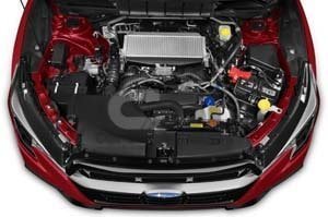 2024 Subaru Ascent Limited 7 passenger 5 Door SUV Engine