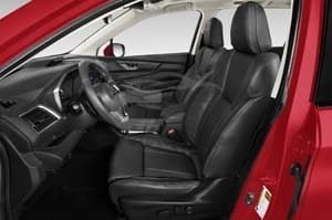 2024 Subaru Ascent Limited 7 passenger 5 Door SUV Frontseat