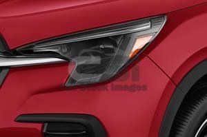 2024 Subaru Ascent Limited 7 passenger 5 Door SUV Headlight