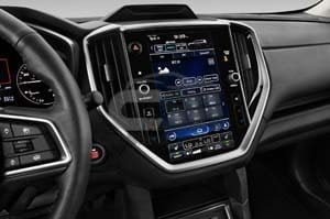 2024 Subaru Ascent Limited 7 passenger 5 Door SUV Instrumentpanel