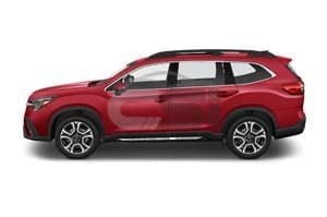 2024 Subaru Ascent Limited 7 passenger 5 Door SUV Sideview