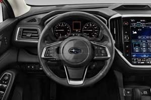 2024 Subaru Ascent Limited 7 passenger 5 Door SUV Steeringwheel