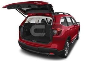 2024 Subaru Ascent Limited 7 passenger 5 Door SUV Trunk