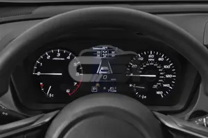 2024 Subaru Impreza RS 4WD 4 Door Hatchback Instrumentcluster