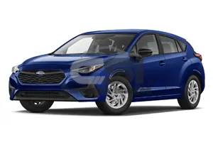 2024 Subaru Impreza RS 4WD 4 Door Hatchback lowaggressive