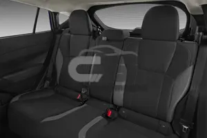 2024 Subaru Impreza RS 4WD 4 Door Hatchback Rearseat