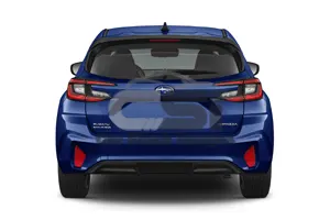2024 Subaru Impreza RS 4WD 4 Door Hatchback Rearview