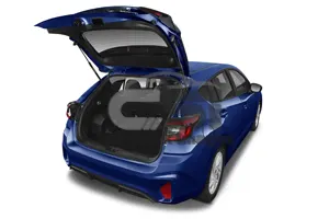 2024 Subaru Impreza RS 4WD 4 Door Hatchback Trunk