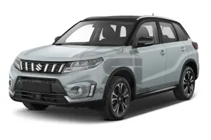 2024 Suzuki Vitara Hybrid GLX 5 Door SUV Angularfront