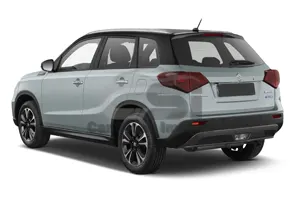 2024 Suzuki Vitara Hybrid GLX 5 Door SUV Angularrear