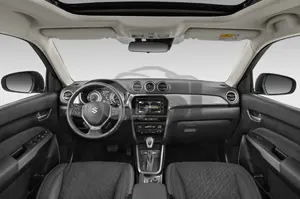 2024 Suzuki Vitara Hybrid GLX 5 Door SUV Dashboard