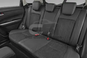 2024 Suzuki Vitara Hybrid GLX 5 Door SUV Rearseat