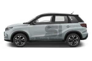 2024 Suzuki Vitara Hybrid GLX 5 Door SUV Sideview