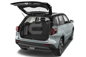 2024 Suzuki Vitara Hybrid GLX 5 Door SUV Trunk