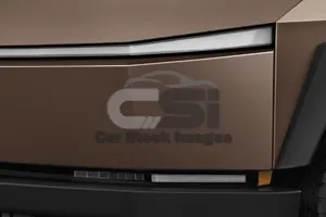 2024 Tesla Cyberbeast 4 Door Truck Headlight