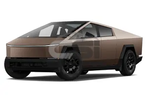 2024 Tesla Cyberbeast 4 Door Truck lowaggressive
