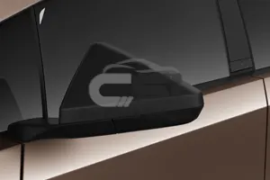 2024 Tesla Cyberbeast 4 Door Truck Mirror