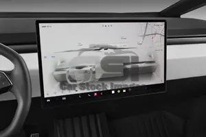 2024 Tesla Cyberbeast 4 Door Truck Tempcontrol