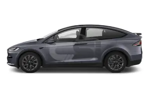 2024 Tesla Model X Base 5 Door SUV sideview 1
