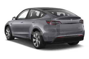2024 Tesla Model Y Grande Autonomie 5 Door SUV Angularrear