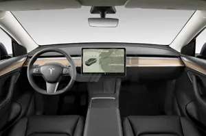 2024 Tesla Model Y Grande Autonomie 5 Door SUV Dashboard