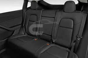 2024 Tesla Model Y Grande Autonomie 5 Door SUV Rearseat