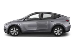 2024 Tesla Model Y Grande Autonomie 5 Door SUV Sideview