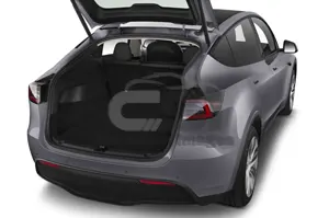 2024 Tesla Model Y Grande Autonomie 5 Door SUV Trunk