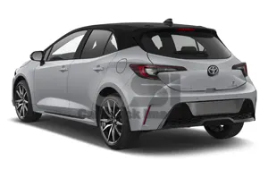 2024 Toyota Corolla GR Sport 5 Door Hatchback Angularrear