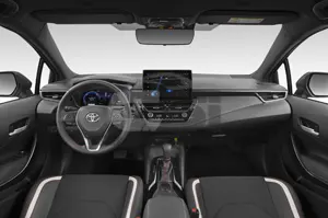 2024 Toyota Corolla GR Sport 5 Door Hatchback Dashboard