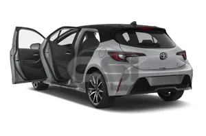 2024 Toyota Corolla GR Sport 5 Door Hatchback Doors