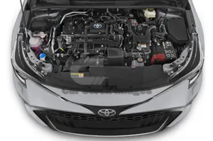 2024 Toyota Corolla GR Sport 5 Door Hatchback Engine